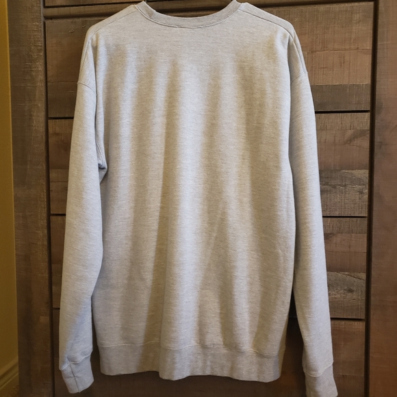 Star Wars gray sweatshirt size M - Picture 3 of 6